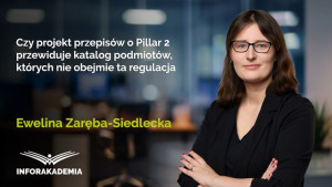 Czy projekt przepisów o Pillar 2 przewiduje katalog podmiotów, których nie obejmie ta regulacja