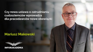 Czy nowa ustawa o zatrudnianiu cudzoziemców wprowadza dla pracodawców nowe obowiązki