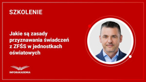 Jakie są zasady przyznawania świadczeń z ZFŚS w jednostkach oświatowych