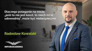 Dlaczego poleganie na micie: „jeśli to nie jest koszt, to niech mi to udowodnią”, może być niebezpieczne