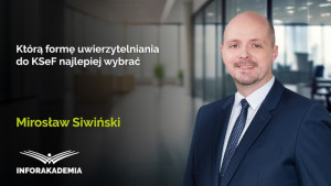 Którą formę uwierzytelniania do KSeF najlepiej wybrać