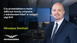 Czy przedsiębiorca może odliczyć koszty związane z wdrożeniem KSeF w ramach ulgi B+R