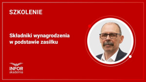 Składniki wynagrodzenia w podstawie zasiłku