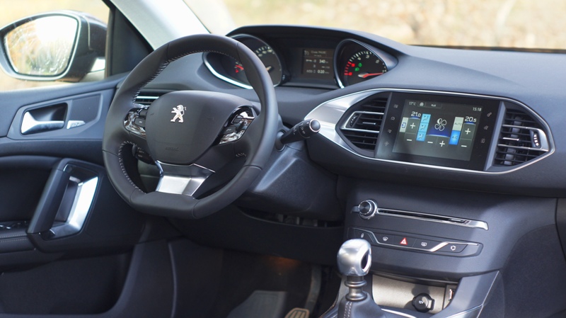 Test Peugeot 308 1.6 E-Hdi 115 Km - Nowa Jakość! - Infor.pl