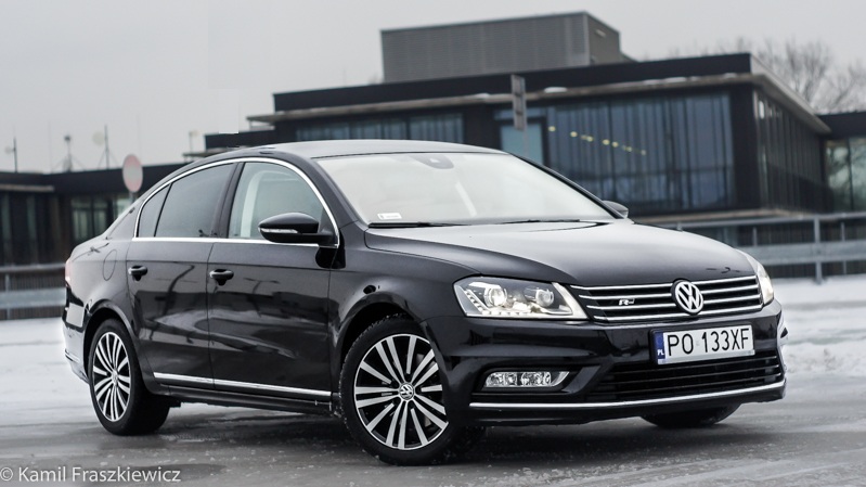 Passat limousine highline