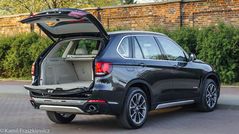 Test BMW X5 xDrive30d 258 KM F15 : jakość limuzyny ukryta w nadwoziu SUV-a - Infor.pl